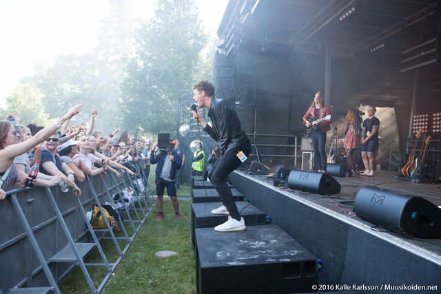 Elias Gould Elias Gould | Elias Gould Ruisrockissa 2016